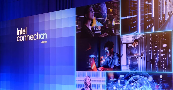 Intel Connection Japan 2026