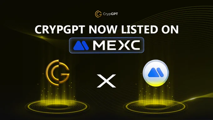 CrypGPT Token
