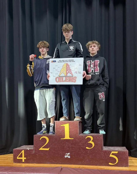 Landon Fausz Regional