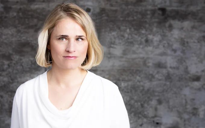 VdK-Präsidentin Verena Bentele