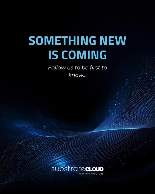 Something new is coming. Follow us to be first to know...