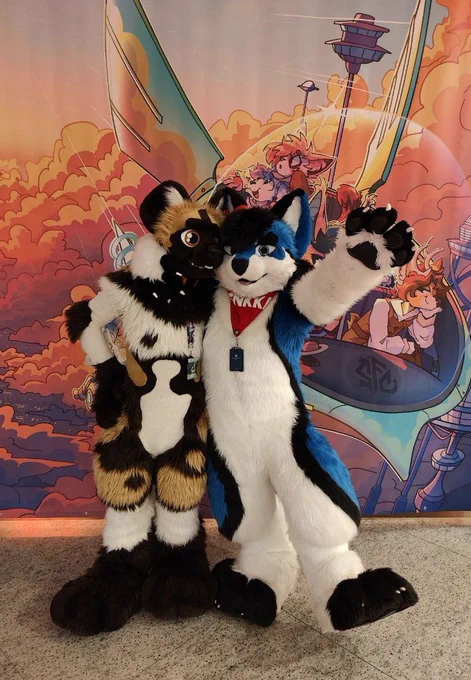 Suiting as Henkka