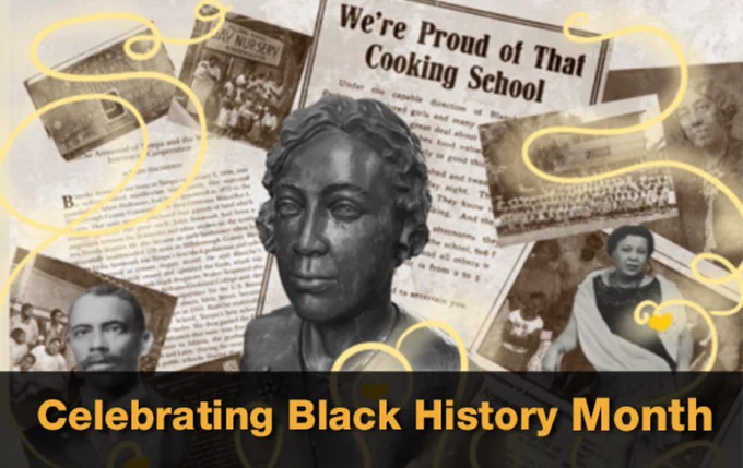 Celebrating Black History Month