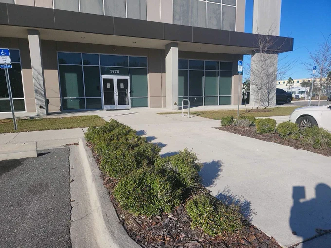 Groundhog Day event featuring Woodstock Willie predicting an early spring in the Midwest, used to highlight ProxyPics landscaping and exterior site audits for facilities management, including on site inspections, landscaping condition checks, aerial views, and property documentation.