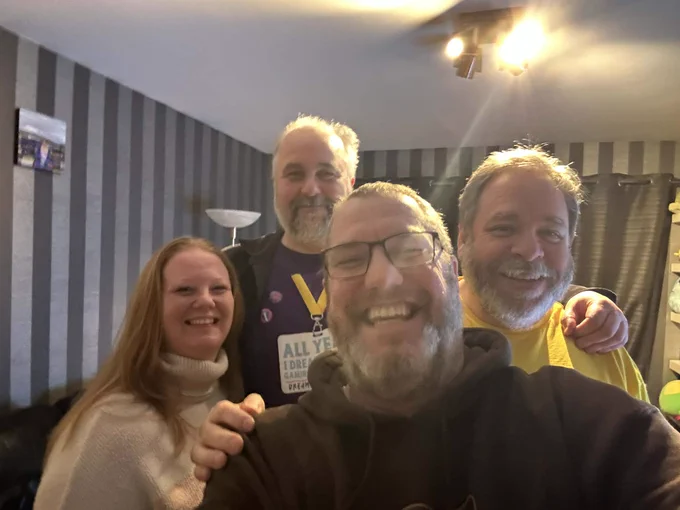 Team members picture 