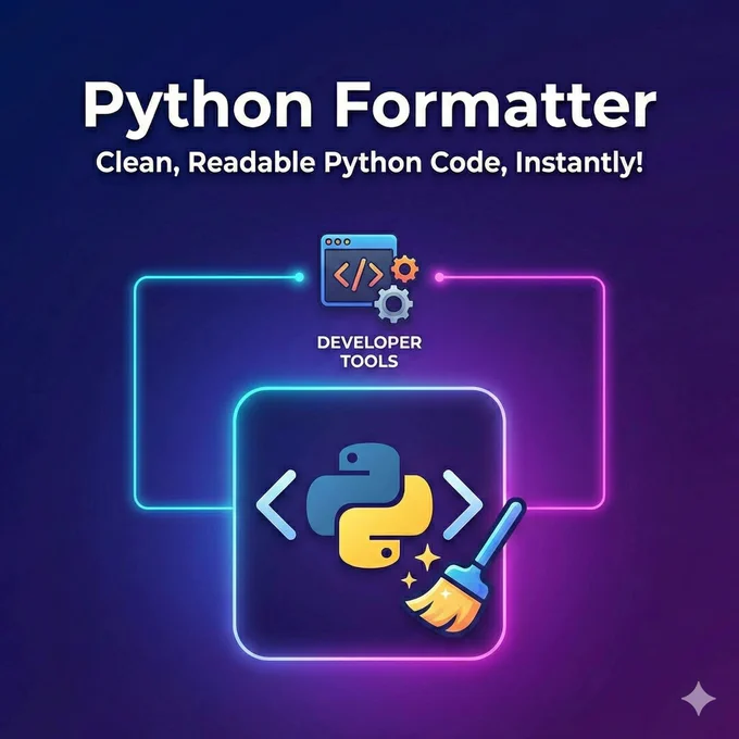 Python Formatter