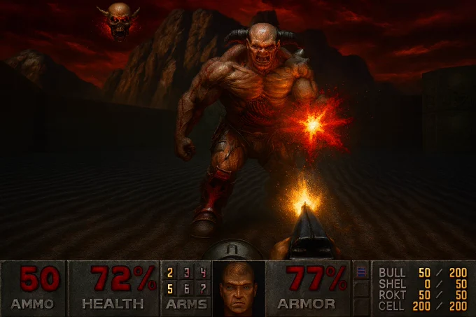 Doom boss