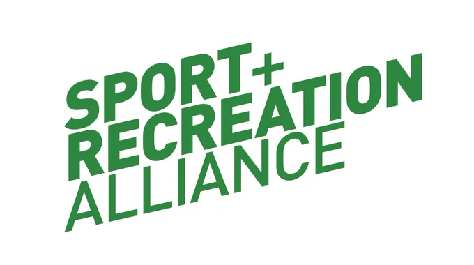 Green Sport and Recreation Alliance logo.
