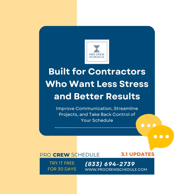 construction, construction software, construction management, project management, subcontractor, construction schedule software