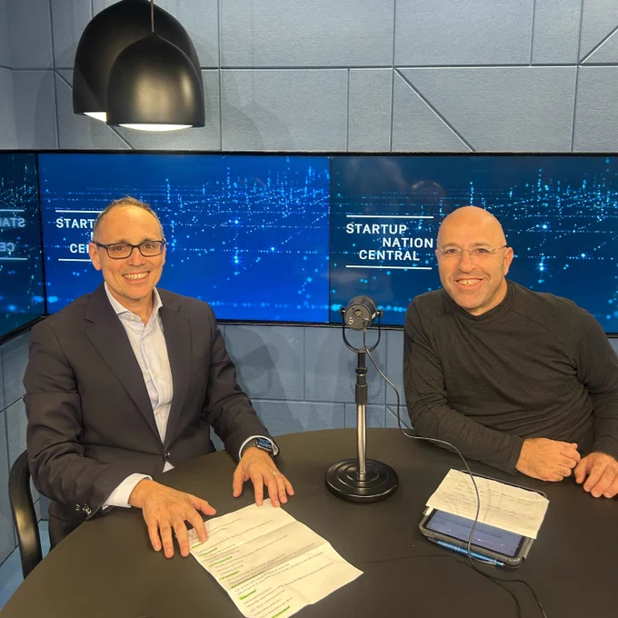 Our Analyst Call Webinar is LIVE! Join, EY's Noam Canetti, and Startup Nation Central's Yariv Lotan as they reflect on 2025 data across the Israeli tech ecosystem and look ahead to the trends, risks, and opportunities shaping 2026. 