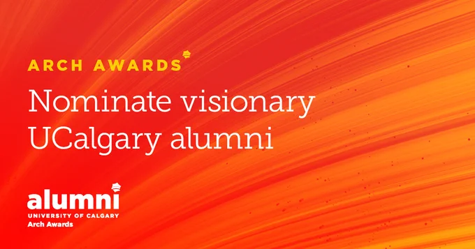 Nominate a visionary alumni.