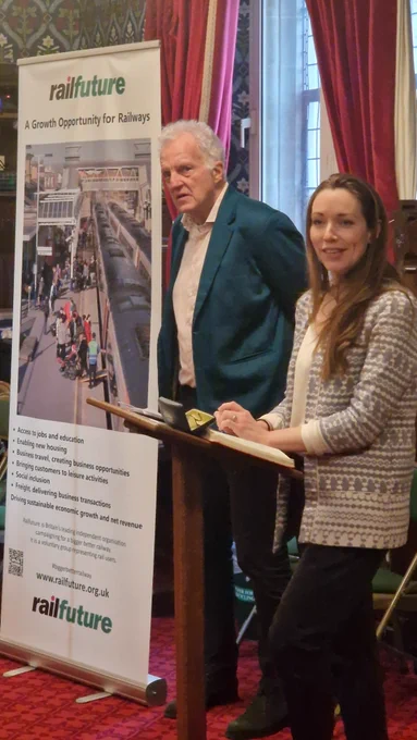 Picture of our Parliamentary Reception