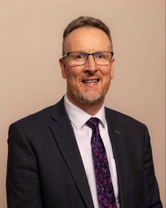 Rev Richard Kerr is the new Moderator-Designate