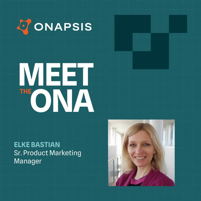 Meet the Ona Image - Elke Bastian Headshot