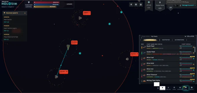 Star Atlas: Holosim
Season 1: Chapter 2