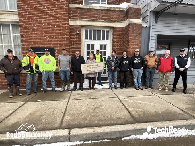 ❄️❤️ New Bethlehem Strong ❤️❄️

Historic snowstorm, incredible response. Thanks to Public Works, RVMA, Police, Fire, and Rich Shillings & Sons, Rich Lessner, the Rupert Family, & Canyon Coffee. Full story in this week’s Leader-Vindicator.

#Snowstorm #NewBethlehem #RedbankValley