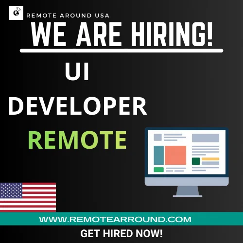 🚀 HIRING: UI Developer (W2 | Long Term) 💻✨



REMOTE ROLE UI DEVELOPER: https://remotearround.com/job/ui-developer-2/



REMOTE JOBS USA: https://remotearround.com/jobs-list-v1/?filter-title=JAVASCRIPT



 📍 Onsite Day 1: Overland Park, KS (1 role) | Atlanta, GA or Frisco, TX (1 role) 🏢

✅ Must-Have Skills:

⚛️ React   🅰️ AngularJS

🎨 HTML/CSS   ⚡ JavaScript   🧩 jQuery

🧱 Adobe AEM / Adobe CQ (2  yrs)

🧠 5  yrs Front-End experience

🔧 Git   📱 Responsive UI

🎯 If your UI is so clean it makes designers emotional… this one’s for you 😄



#REMOTEarroundUSA #vacancies #UIDeveloper #UIEngineer #FrontendDeveloper #ReactJS #AngularJS #JavaScript #HTML #CSS #jQuery #AEM #AdobeExperienceManager #AdobeCQ #W2Jobs #LongTermContract #OnsiteJobs #KansasJobs #AtlantaJobs #TexasJobs #FriscoJobs #WebDevelopment