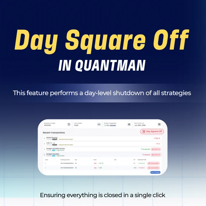 Day Square Off
