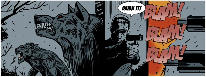 Aces Weekly is an exclusively online comic arts magazine of up to 150 pages, including Extras, featuring top talent from across the planet in continuous 7-part volumes, and published by David Lloyd, the guy who brought you V For Vendetta.  Available by subscription for just £1 per week, in any currency http://www.acesweekly.co.uk