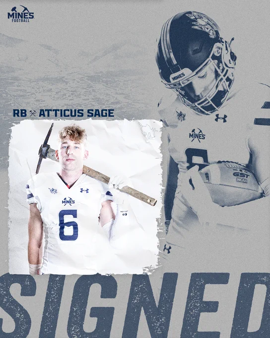 Signed: RB Atticus Sage