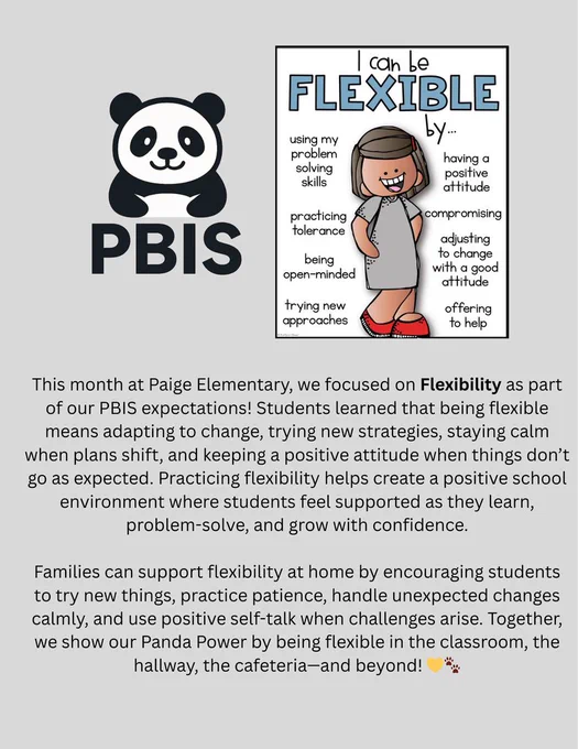 Paige Feb. Newsletter