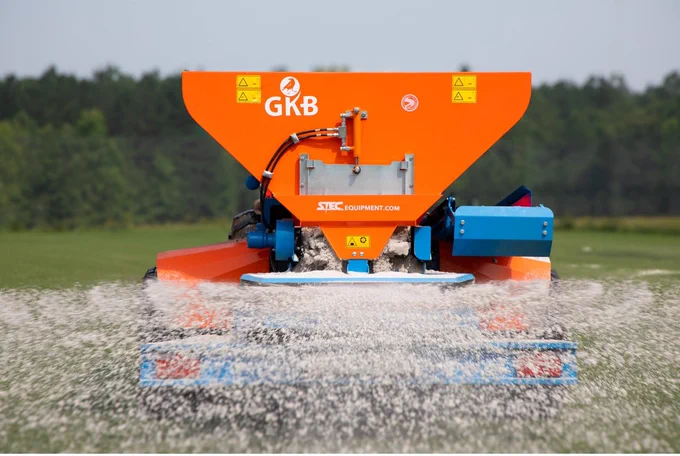 Photo: STEC Equipment