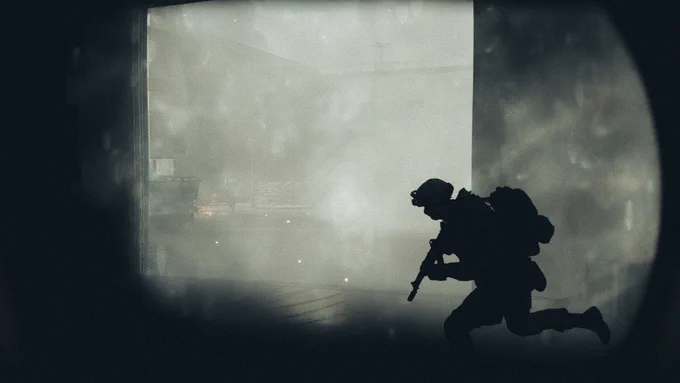 In-game screenshot from Battlefield 6 captured by user bf6.war.stories.