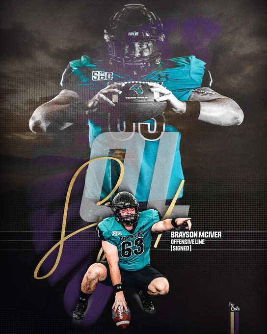 Brayson McIver Signed