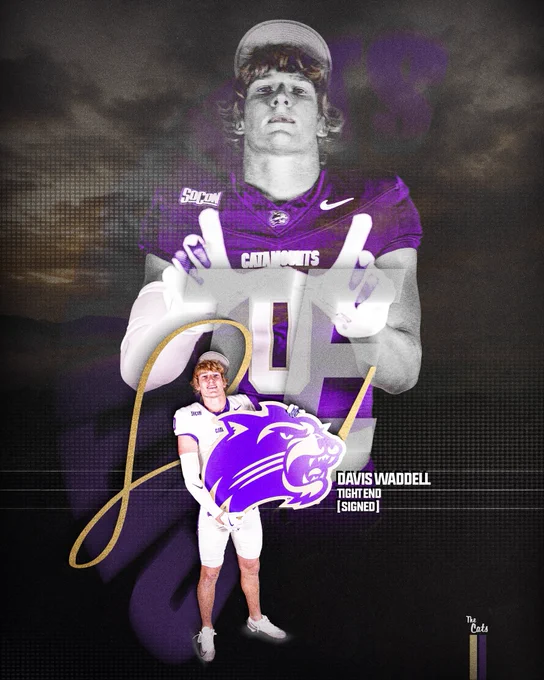 Davis Waddell Signed
