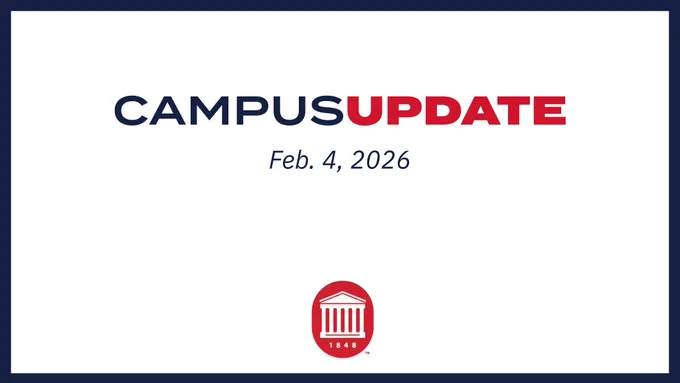 Campus Update Feb. 4