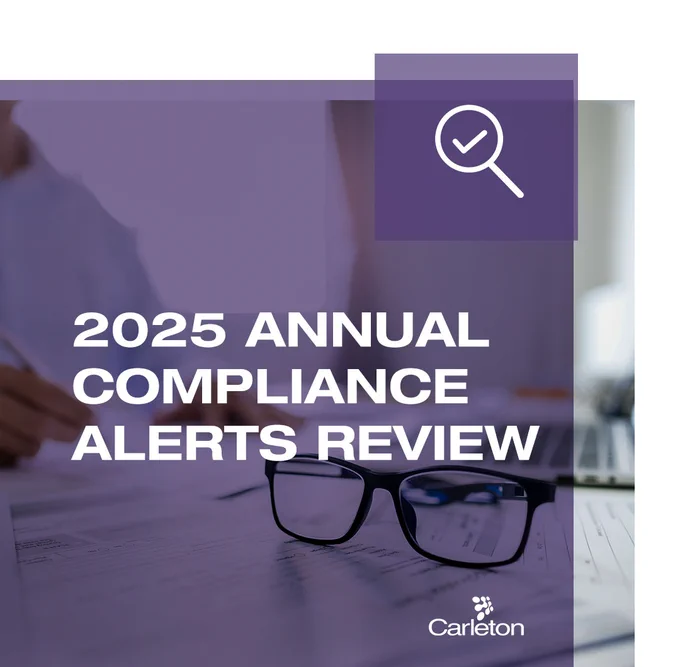 2025 Annual Compliance Alerts Review
