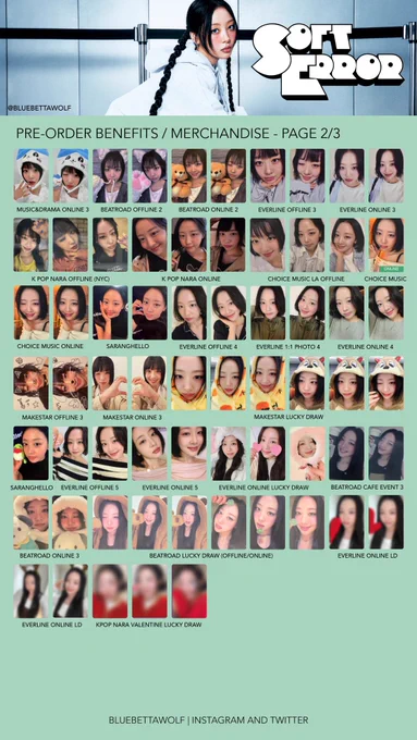 Yves "Soft Era" Era Template (Album Photocards, Pre-order Benefits, Merchandise) - Last Updated: 2026.02.04 - Page 2 out of 3