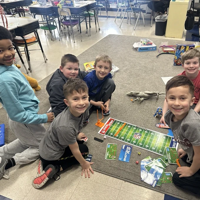 day of play 