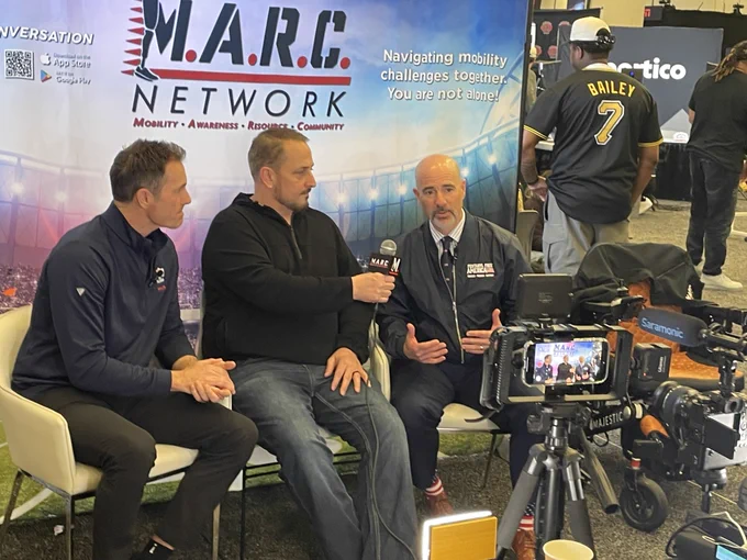 DEA Administrator Cole engages with the M.A.R.C. Network about the dangers of Fentanyl