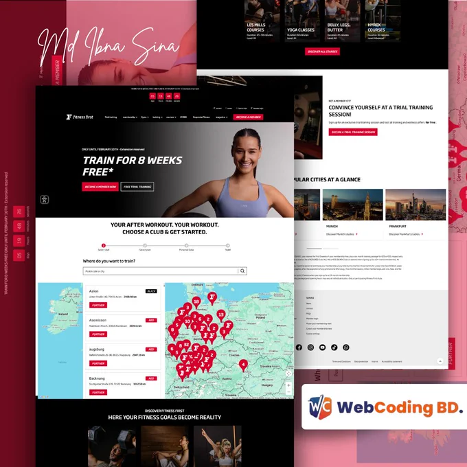 𝗪𝗲𝗯𝘀𝗶𝘁𝗲 𝗖𝗮𝘀𝗲 𝗦𝘁𝘂𝗱𝘆 – 𝗪𝗼𝗿𝗱𝗣𝗿𝗲𝘀𝘀   𝗘𝗹𝗲𝗺𝗲𝗻𝘁𝗼𝗿 𝗣𝗿𝗼𝗷𝗲𝗰𝘁

-----

Just wrapped up another amazing project for a client based in Sydney, Australia! 🇦🇺



𝗛𝗲𝗿𝗲’𝘀 𝗮 𝗾𝘂𝗶𝗰𝗸 𝘀𝗻𝗮𝗽𝘀𝗵𝗼𝘁 𝗼𝗳 𝘁𝗵𝗲 𝘄𝗼𝗿𝗸 𝗱𝗲𝗹𝗶𝘃𝗲𝗿𝗲𝗱:

-----

• 𝗣𝗹𝗮𝘁𝗳𝗼𝗿𝗺/𝗖𝗠𝗦: WordPress 6.6.9

• 𝗣𝗮𝗴𝗲 𝗕𝘂𝗶𝗹𝗱𝗲𝗿: Elementor & Elementor Pro

• 𝗣𝗲𝗿𝗳𝗼𝗿𝗺𝗮𝗻𝗰𝗲: Speed Score – 85/100

• 𝗧𝗿𝗮𝗰𝗸𝗶𝗻𝗴 𝗦𝗲𝘁𝘂𝗽: Facebook Pixel added for better insights

• 𝗗𝗲𝘀𝗶𝗴𝗻: Fully responsive layout for Desktop, Tablet & Mobile



If you’re looking to boost your online presence with a high-performing website, I’d love to help!



👉 𝗖𝗵𝗲𝗰𝗸 𝗼𝘂𝘁 𝗺𝘆 𝘀𝗲𝗿𝘃𝗶𝗰𝗲𝘀: https://www.fiverr.com/s/rEva9xD



#WebDesign #WordPressDeveloper #Elementor #BusinessGrowth #DigitalMarketing #webcodingbd