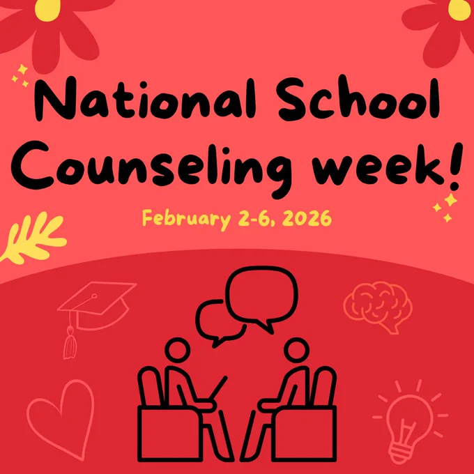 Happy School Counselor Week