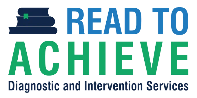 Read to Achieve Diagnostic and Intervention Services graphic