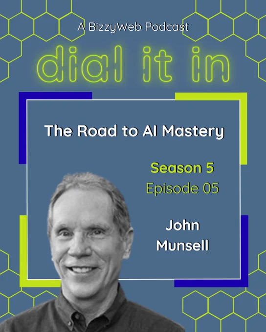 John Munsell AI mastery