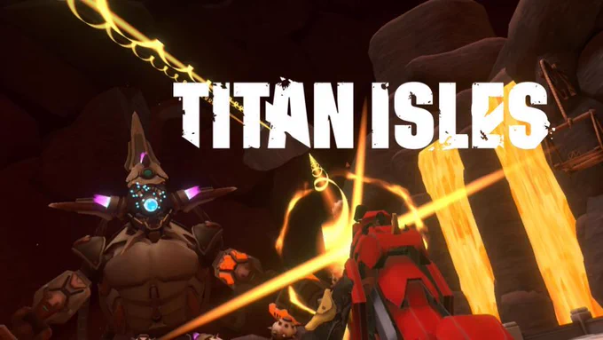 Titan Isles