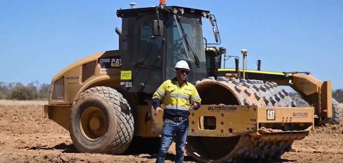 Source: Buttrose Earth Movers
