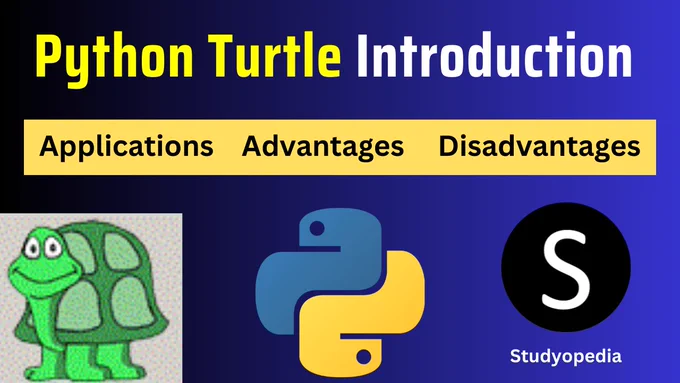What is Python Turtle