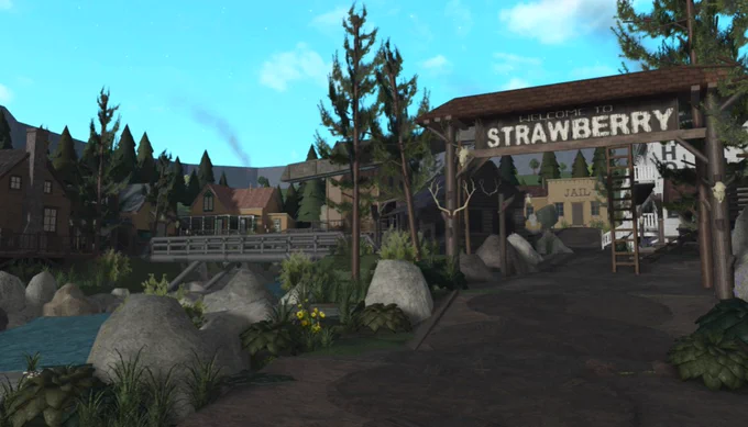 Bloxburg realistic build