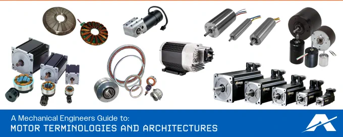 Allient's Guide to Motor Technologies and Architectures