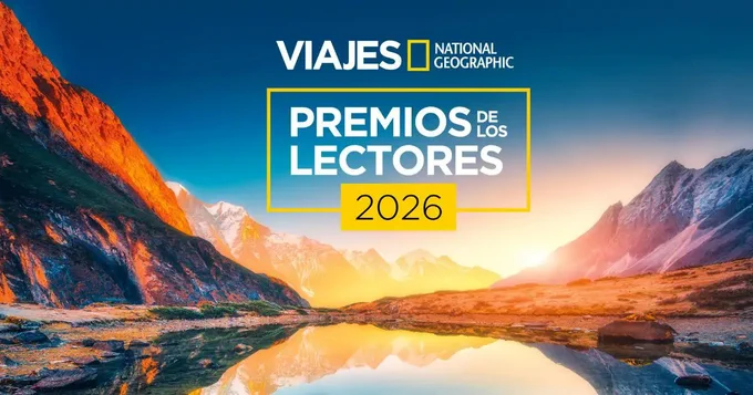 El Pirineu de Lleida  és candidat oficial als premis de "Millor Destinació Natural d’Espanya" , organitzats per la revista Viajes National Geographic.