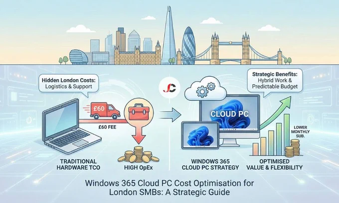 Windows 365 Cloud PC cost optimisation