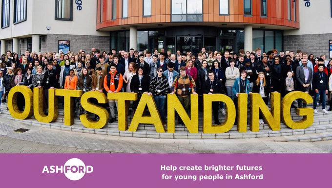 ashford college stakeholder evening