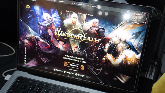 Under Realm Taipei Game Show