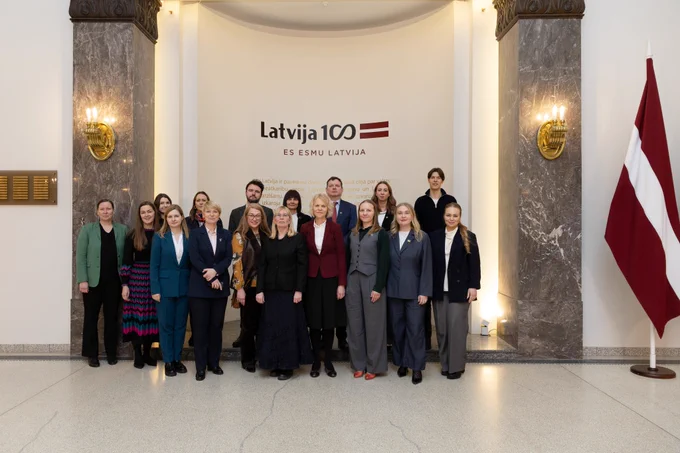 Foto: Laura Celmiņa, Ārlietu ministrija