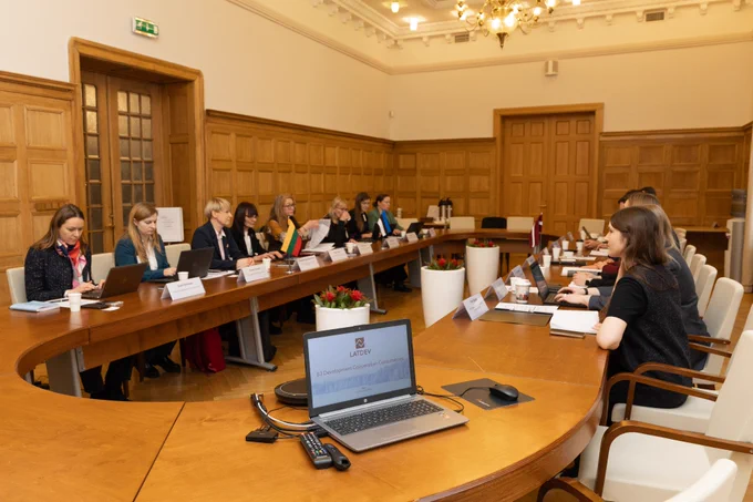 Foto: Laura Celmiņa, Ārlietu ministrija