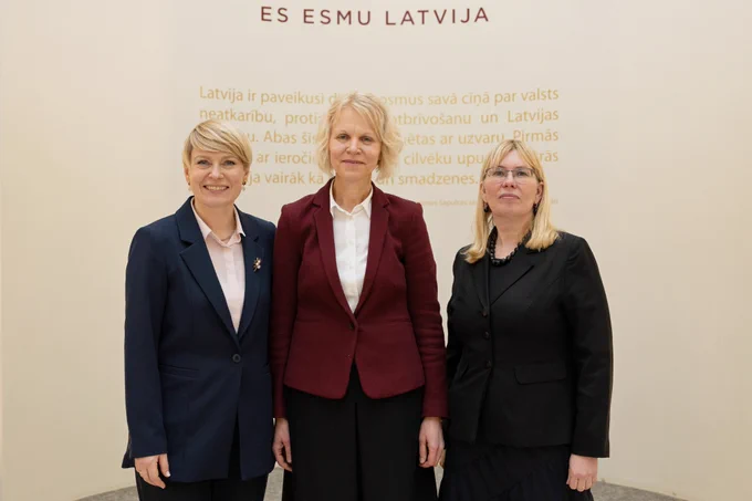 Foto: Laura Celmiņa, Ārlietu ministrija